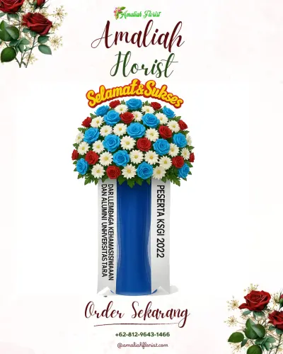 Standing Flower di Talagamori